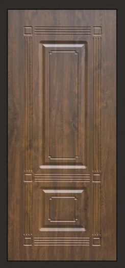 Входная дверь Termo-door Сфера - Мадрид Дуб