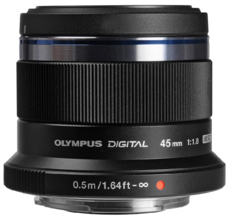 Olympus 45mm 1:1.8