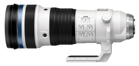 Olympus ED 150-400mm F4.5 TC1.25X IS PRO M.ZUIKO DIGITAL