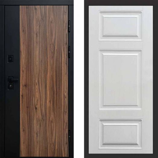 Входная дверь Termo-door Флэш - Лион Лиственница