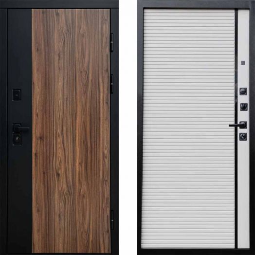 Входная дверь Termo-door Флэш - Porte white