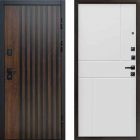 Входная дверь Termo-door Кантри - Горизонт Белый