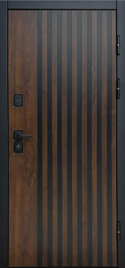 Входная дверь Termo-door Кантри - Мадрид Дуб