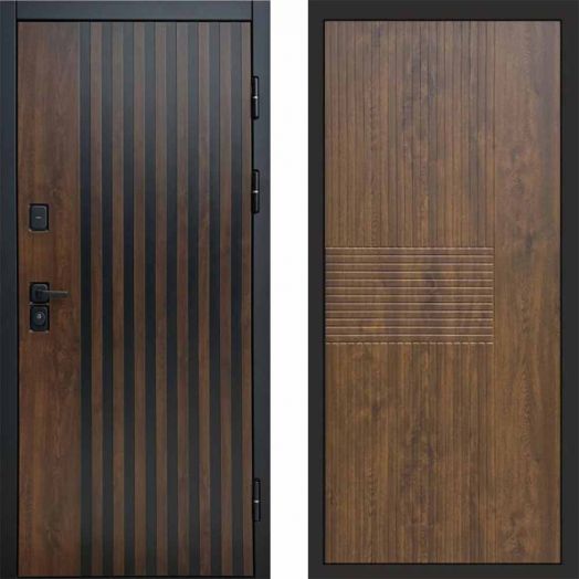 Входная дверь Termo-door Кантри - Мастино Дуб