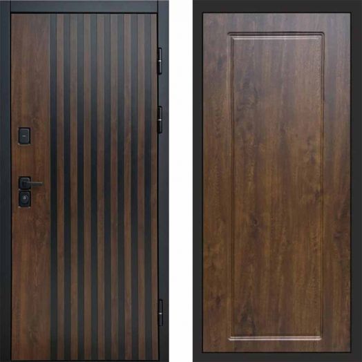 Входная дверь Termo-door Кантри - Гранд Дуб