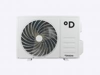 "наружный блок Daichi AIR20AVQ1R/AIR20FV1R кондиционер (до 20м²)"