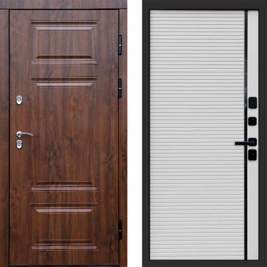 Входная дверь Termo-door Премиум Дуб - Porte white