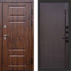 Входная дверь Termo-door Премиум Дуб - Porte Шоколад