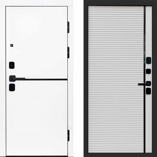 Входная дверь Termo-door Тренд WHITE - Porte White