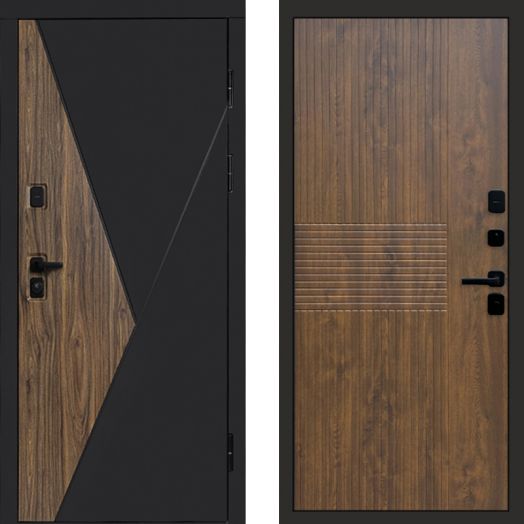 Входная дверь Termo-door Матрикс Ультра - Мастино Дуб