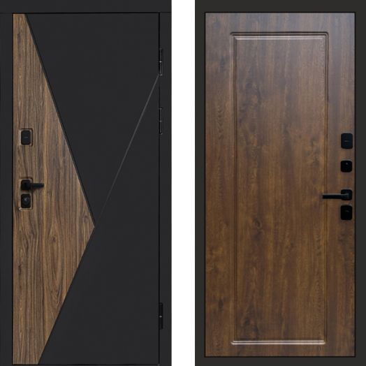 Входная дверь Termo-door Матрикс Ультра - Гранд Дуб