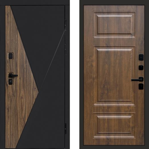 Входная дверь Termo-door Матрикс Ультра - Лион Дуб