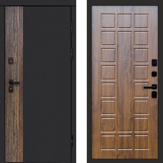 Входная дверь Termo-door ТОР - Престиж Дуб