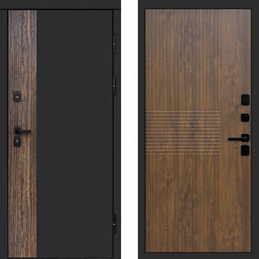 Входная дверь Termo-door ТОР - Мастино Дуб