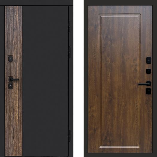 Входная дверь Termo-door ТОР - Гранд Дуб