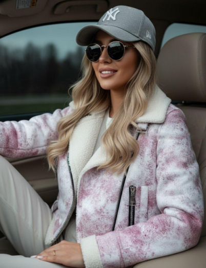 Дубленка женская 50693