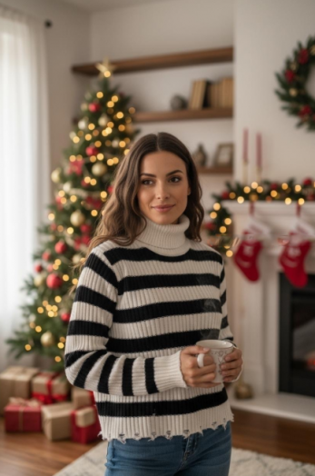 Свитер женский 50700