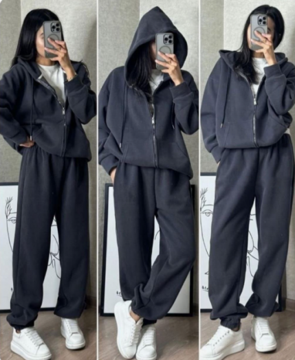 Костюм теплый женский 50712