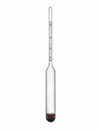 Ареометр для спирта АСП-2 (91...96%), (ГОСТ 18481-81)