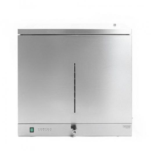 Медицинский аквадистиллятор 25 л/ч, нержавеющая сталь, сборник на 50 литров, с рег. удост-ем.,