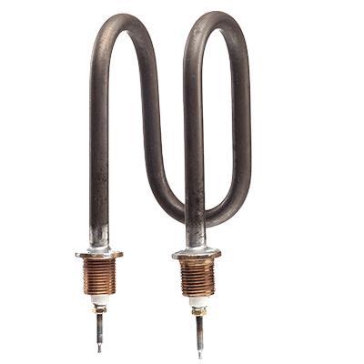 ТЭН из нержавеющей стали, для аквадистиллятора 4М, 3,0 кВт, 220В