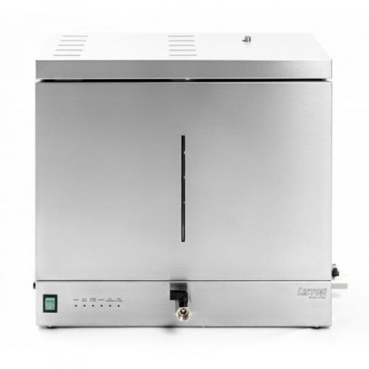 Медицинский аквадистиллятор 4 л/ч, нержавеющая сталь, сборник на 8 литров, с рег. удост-ем.,