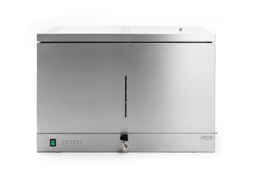 Медицинский аквадистиллятор 10 л/ч, нержавеющая сталь, сборник на 20 литров, с рег. удост-ем.,