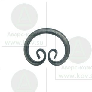 10C-112 "Завиток С-образный"