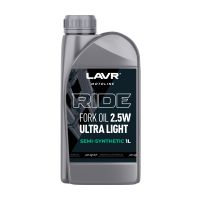 Lavr Ride Fork Oil 2.5W Motoline, 1л
