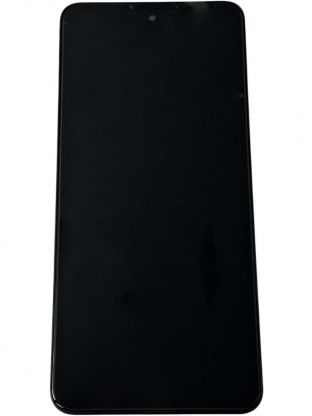 Дисплей для Realme C55 (RMX3710, матрица Original) в рамке с сенсорным стеклом