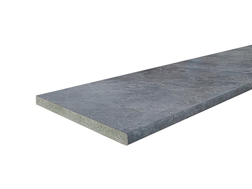 Столешница Мрамор серый