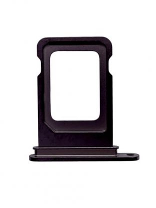 SIM-лоток (сим держатель) для iPhone 14 Pro, 14 Pro Max (версия с 1 сим картой)