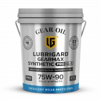 Lubrigard Gearmax Synthetic PRO GL-5 75W-90, 19л