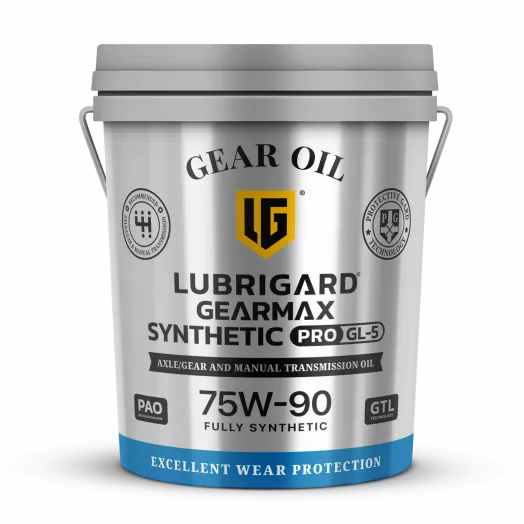 Lubrigard Gearmax Synthetic PRO GL-5 75W-90, 19л