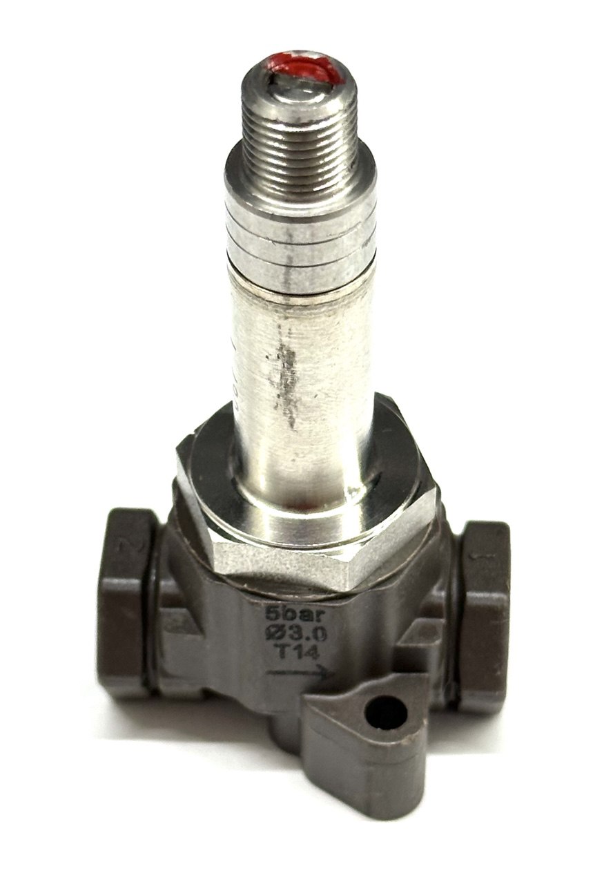 33.4069.4000 prop. valve 2/2 NW3.0, no coil 5 bar WMF / пропорциональный клапан 5 бар WMF