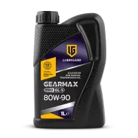 Lubrigard Gearmax PRO GL-5 80W-90, 1л
