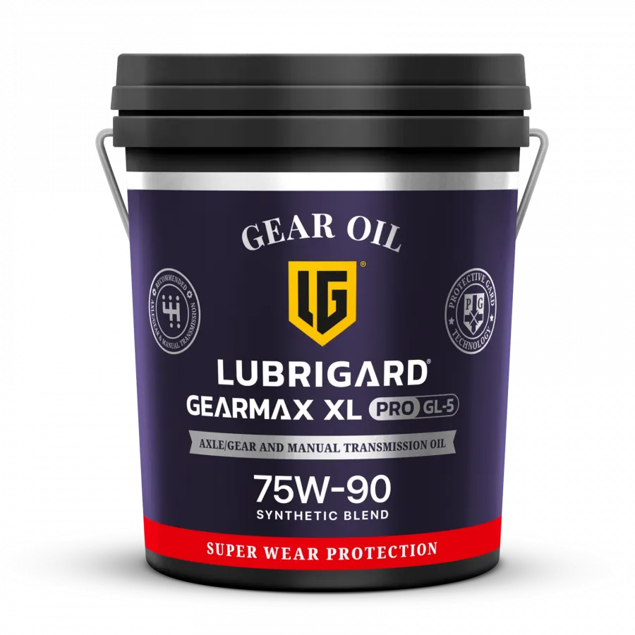 Lubrigard Gearmax XL PRO GL-5 75W-90, 19л