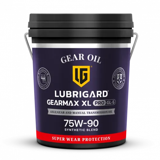 Lubrigard Gearmax XL PRO GL-5 75W-90, 19л
