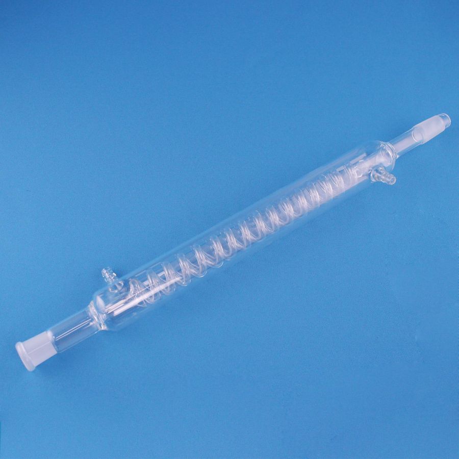 Холодильник спиральный Labdevices, ХСВ-300 мм, шлифы 19/26-19/26