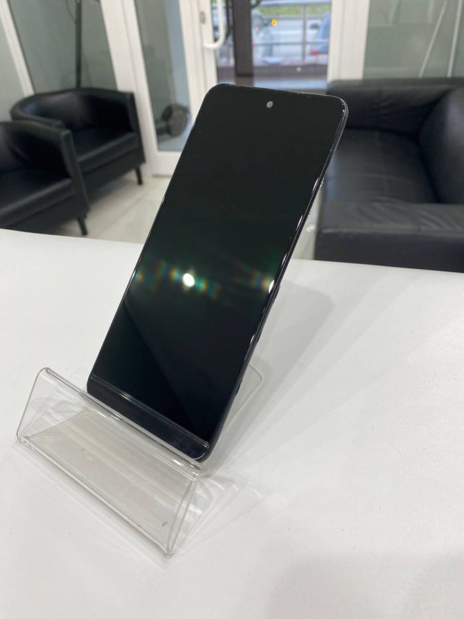 Xiaomi poco m3 pro 5G ДИСПЛЕЙ оригинал в рамке c разбора (мелкие царапины)