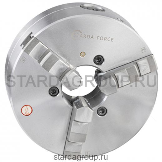 Патрон токарный самоцентрирующийся 3534-315-11 STARDA FORCE
