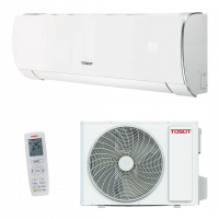 Мощная сплит-система T09H-SLyW/I/T09H-SLyW/O