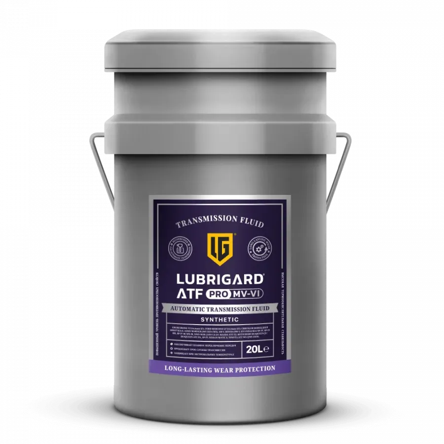 Lubrigard ATF PRO MV-VI, 20л