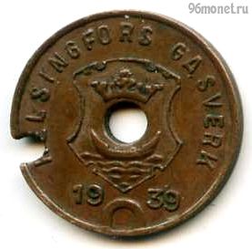 Финляндия. Хельсинки 1939