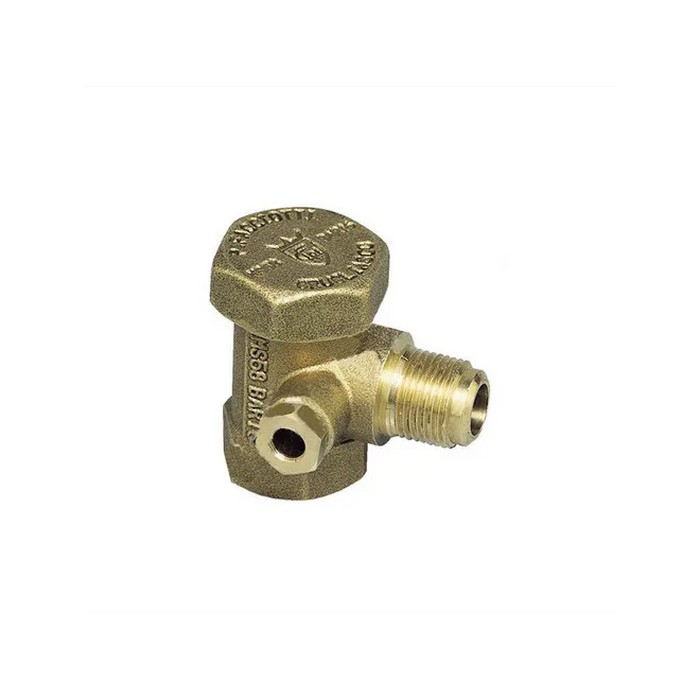 Walmec Клапан выпускной горизонтального типа Asturomec 61065