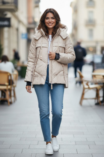 Куртка женская 50756