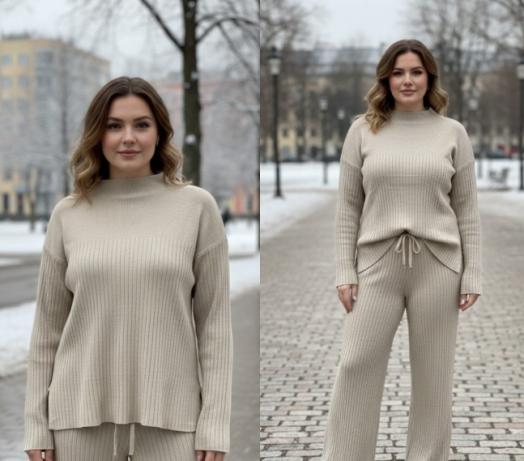 Костюм женский 50786