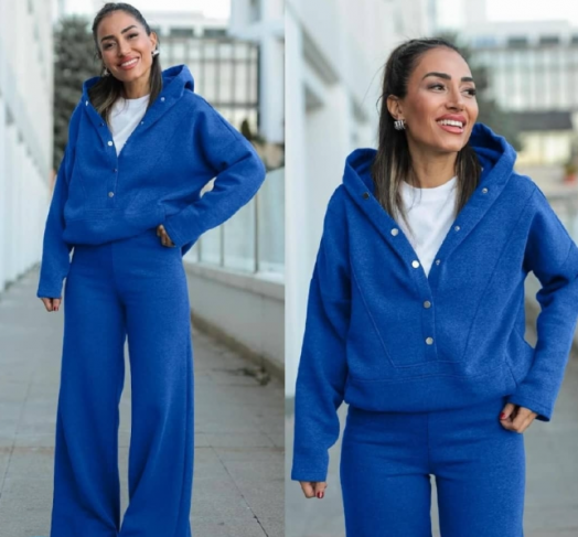 Костюм теплый женский ​50798