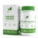 Кальций хелат / Calcium chelate / 60 капсул