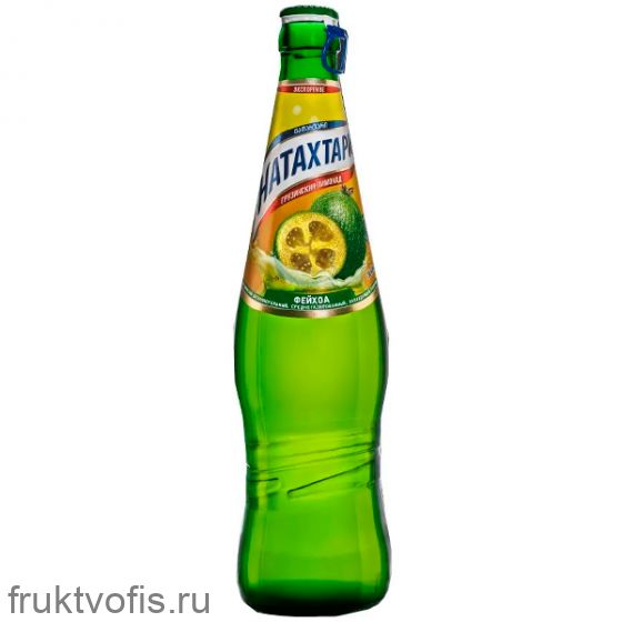 Лимонад «Натахтари» Фейхоа (ст/бут) 0,5л